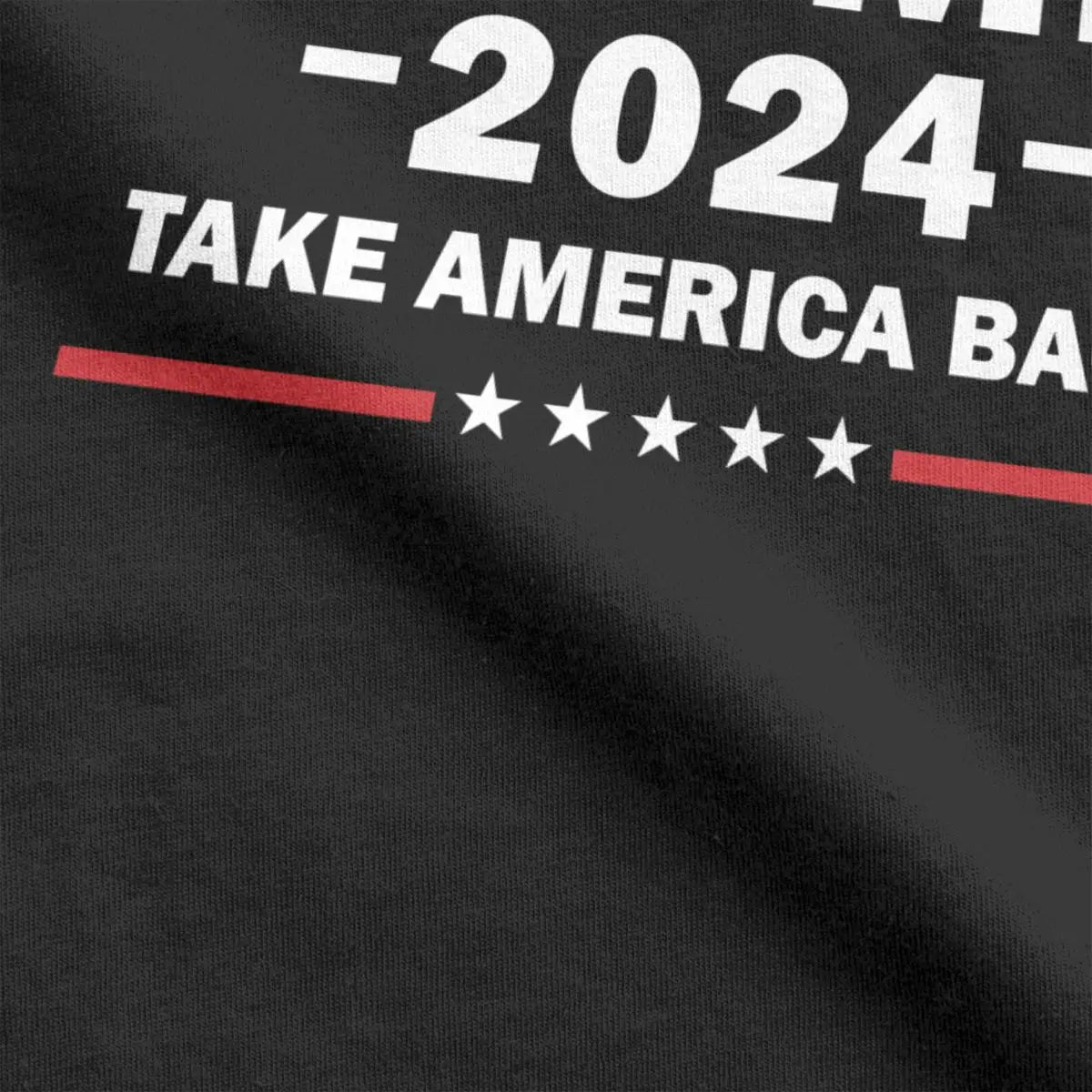 "Take America Back" T-Shirt